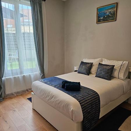Appartement Diamant Brüsszel Kültér fotó