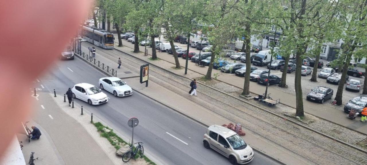 Appartement Diamant Brüsszel Kültér fotó