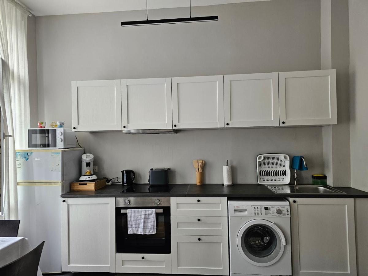 Appartement Diamant Brüsszel Kültér fotó