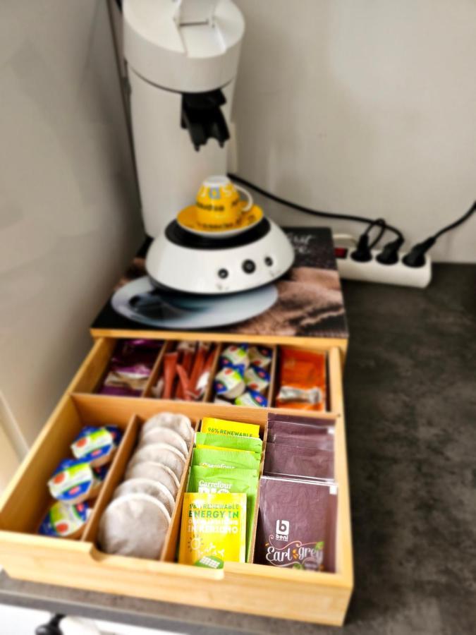 Appartement Diamant Brüsszel Kültér fotó