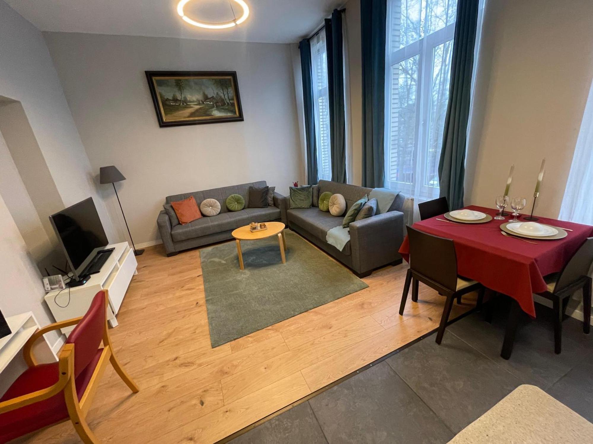 Appartement Diamant Brüsszel Kültér fotó